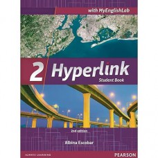 Hyperlink Student Book + Myenglishlab + Free Access To Etext - Level 2