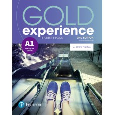 Gold Experience A1 Pre-key for schools Student''s Book with Online Practice