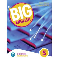 Big English 5 Workbook