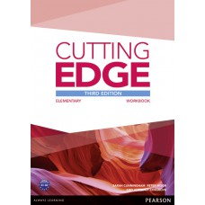 Cutting Edge 3Rd Edition Elementary Workbook without Key