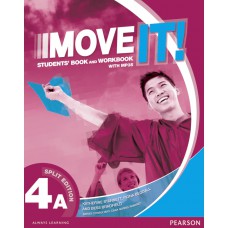 Move It - IA Split Edition & workbook MP3 PACK - level 4