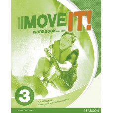 Move It - Workbook Com MP3 -Level 3