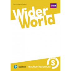 Wider World Stater Teacher''S Resource Book