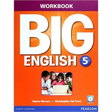Big English 5 Workbook with Audio CD