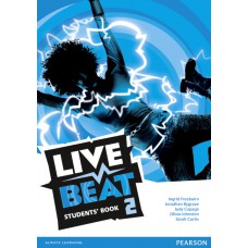 Live Beat 2 Students'' Book