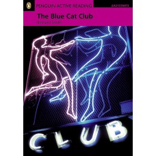 Penguin Active Reading Collection: The Blue Cat Club Book and CD-Rom Pack