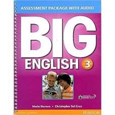 Big English 3 Assessment Book with Examview