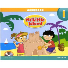 My Little Island 1 Workbook with Songs & Chants Audio CD