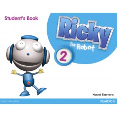 Ricky The Robot 2 Student''s Book