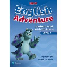 New English Adventure Student''s Book Pack Level 1