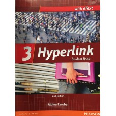 Hyperlink Student Book + Etext - Level 3