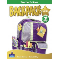 Backpack Gold 2 Teacher''s Book New Edition