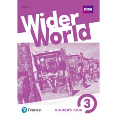 Wider World 3 Tbk With DVD-Rom Pack