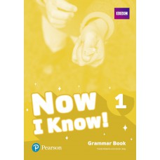 Now I Know! 1: Grammar Book