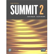 Summit 3Ed student book Level 2