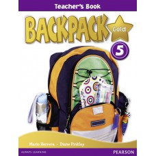 Backpack Gold 5 Teacher''s Book New Edition