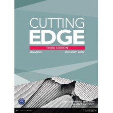 Cutting Edge Advanced New Edition Students'' Book And Dvd Pack