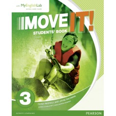 Move It - Students Book com MyEnglishLab - Level 3