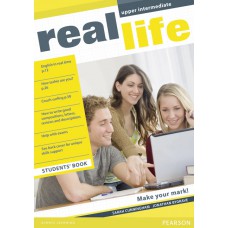 Real Life Upper Intermediate Student''s Book 1E