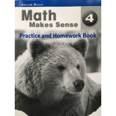 Mms 4 Practice & Homework Book (Consumab