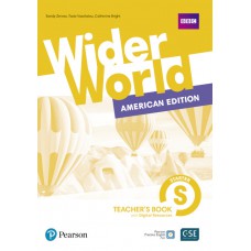 Wider World Starter: American Edition - Teacher''s Book With Digital Resources