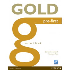 Gold Pre-First Teacher''s Book