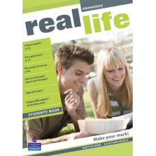 Real Life Elementary Global Student''s Book 1E