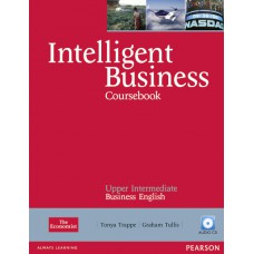 Intelligent Business Upper Intermediate Coursebook CD Pack