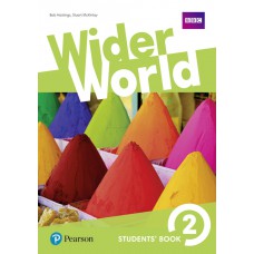 Wider World 2 Students'' Book