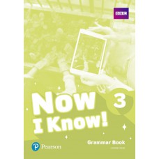 Now I Know! 3: Grammar Book