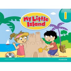 My Little Island 1 Student''s Book with CD-Rom