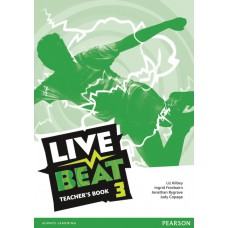 Live Beat 3 Teacher''s Book