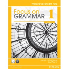 Focus On Grammar 1 Teacher''s Resource Pack with CD-Rom