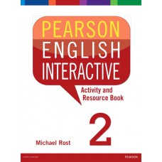 Pearson English Interactive (PEI) - Activity And Resource Book 2