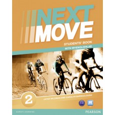 Next Move 2 Students'' Book & MyLab Pack