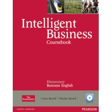 Intelligent Business Elementary Coursebook CD Pack