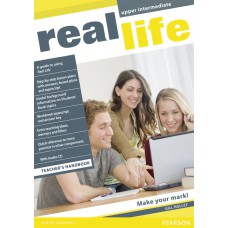 Real Life Upper Intermediate Teacher''s Book 1E