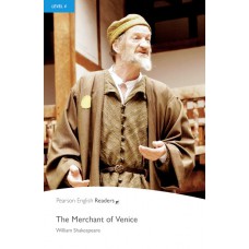 Level 4: The Merchant Of Venice Book And Mp3 Pack