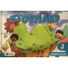 Storyland 3 Teacher''S Guide