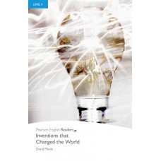 Level 4: Inventions that Changed the World Book and MP3 Pack