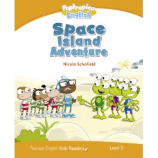 Penguin Kids 3: Poptropica English Space Island Adventure