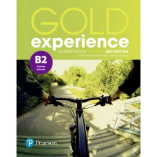 Gold Experience B2 Students'' Book