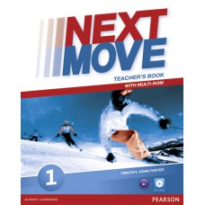 Next Move 1 Teacher''s Book & Multi-ROM pack