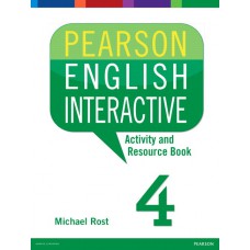 Pearson English Interactive (PEI) - Activity and Resource Book 4