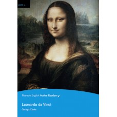 Level 4: Leonardo Da Vinci Book And Multi-Rom With Mp3 Pack