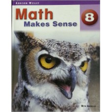 MMS 8 Student Book (With Answers)