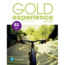 Gold Experience B2 Teacher''s Book