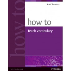 How To Teach Vocabulary