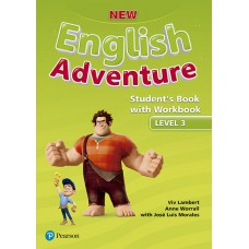 New English Adventure Student''s Book Pack Level 3