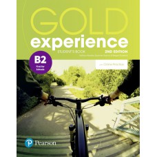 Gold Experience B2 Students'' Book with Online Practice